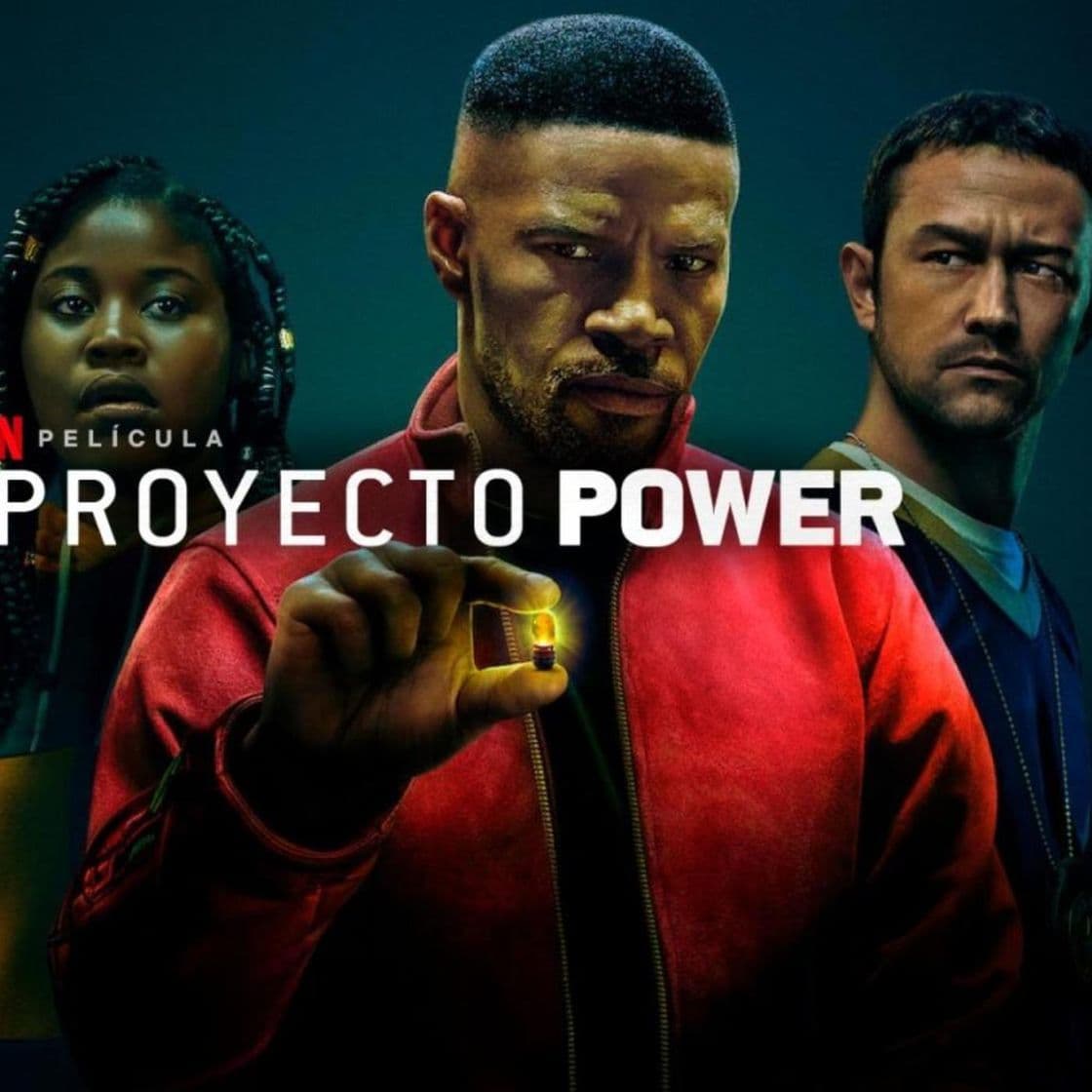 Movie Project Power