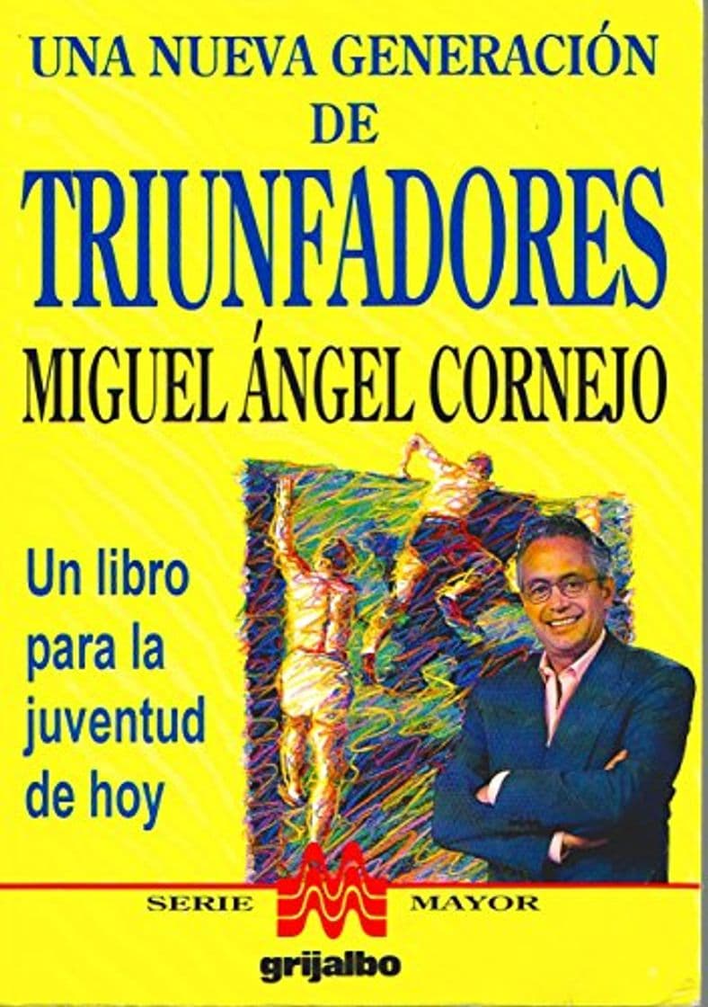 Libro Una nueva generacion triunfadora