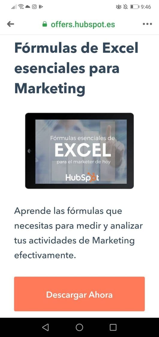 App Fórmulas de excel 👌👌