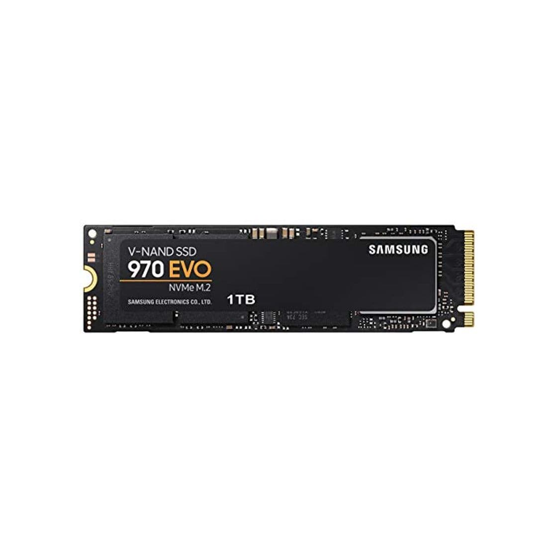 Electrónica Samsung 970 EVO