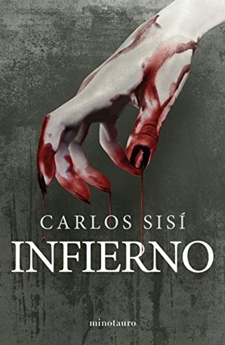 Book Infierno nº 3/3