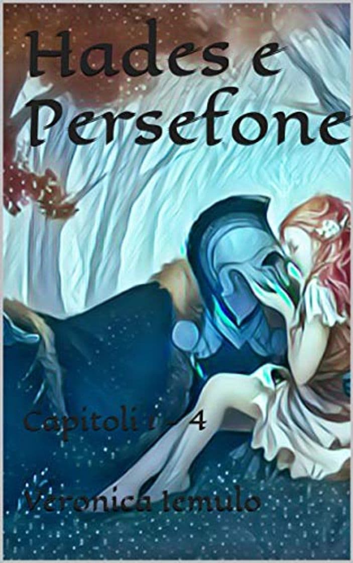 Libro Hades e Persefone: Capitoli 1 - 4