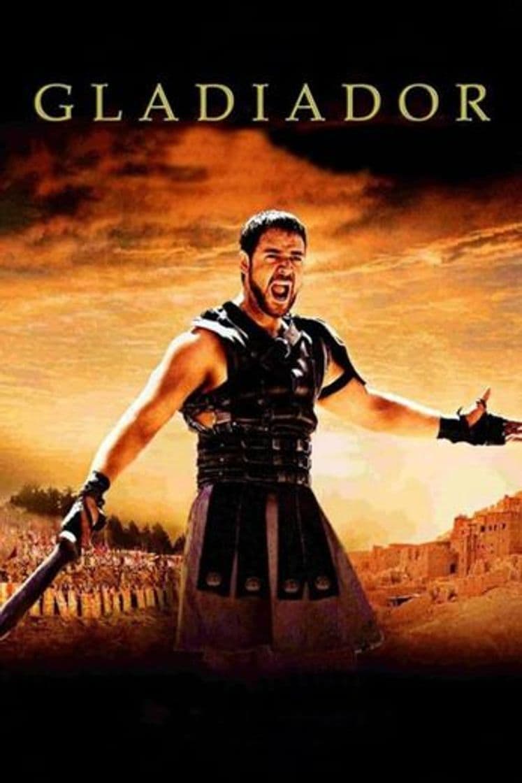 Movie Gladiator