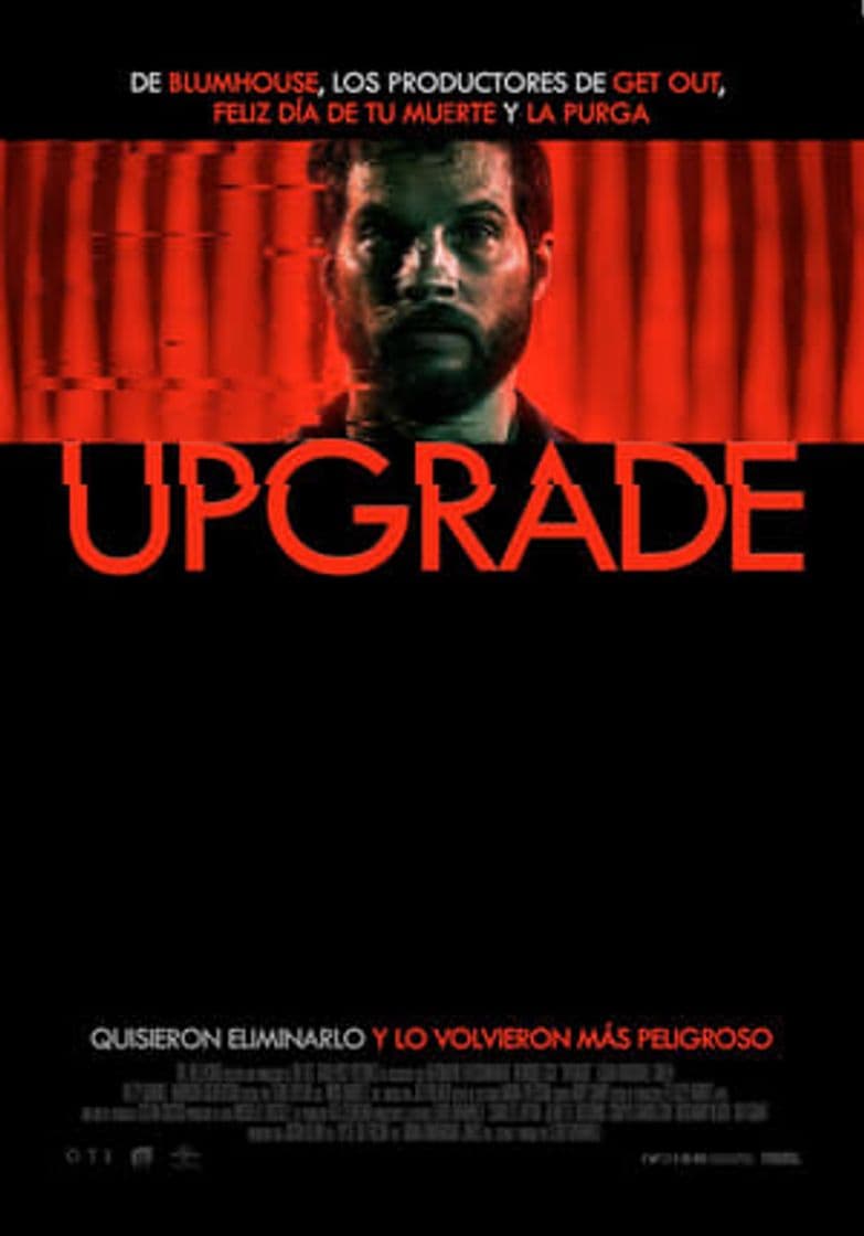 Película Upgrade