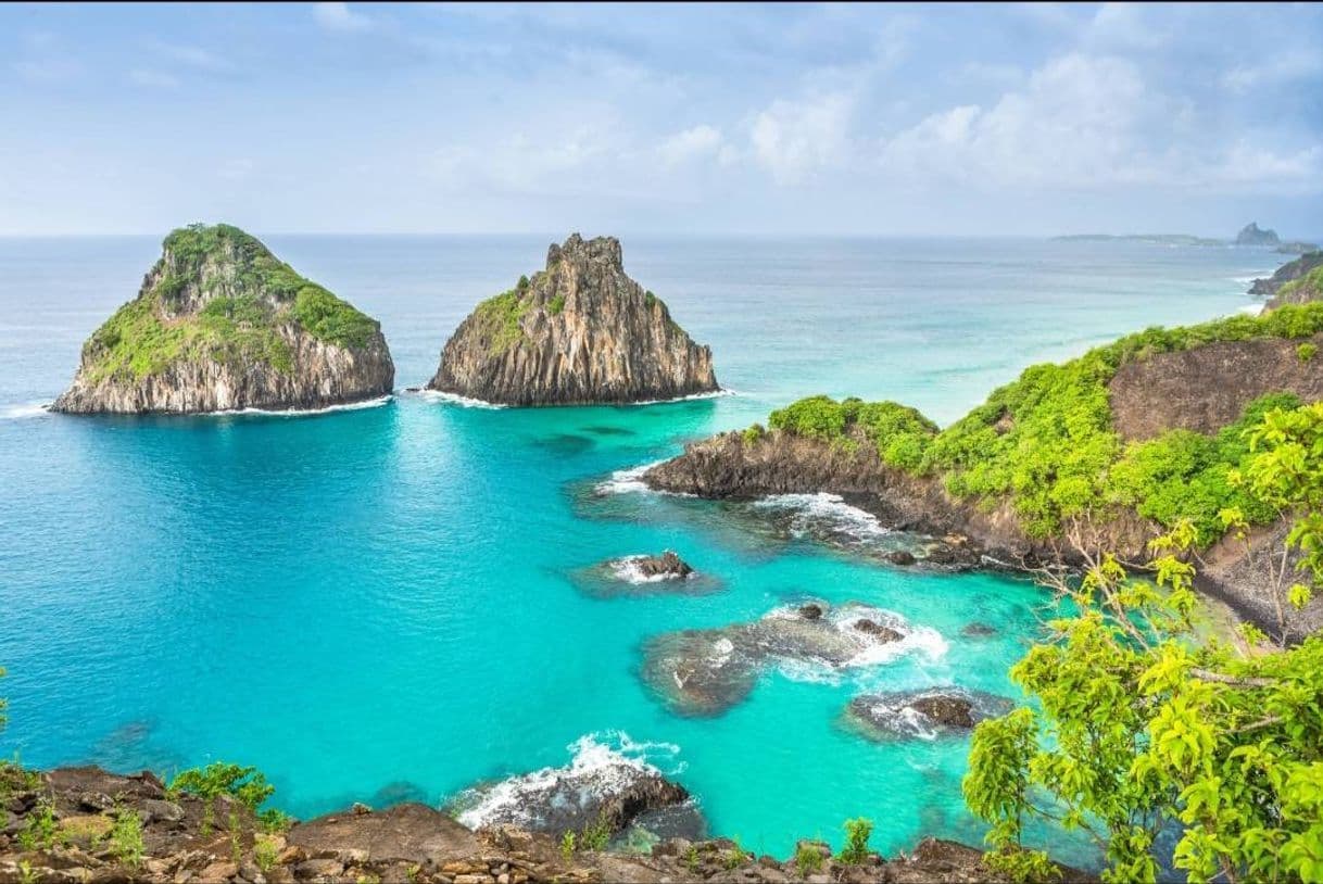 Lugar Fernando de Noronha