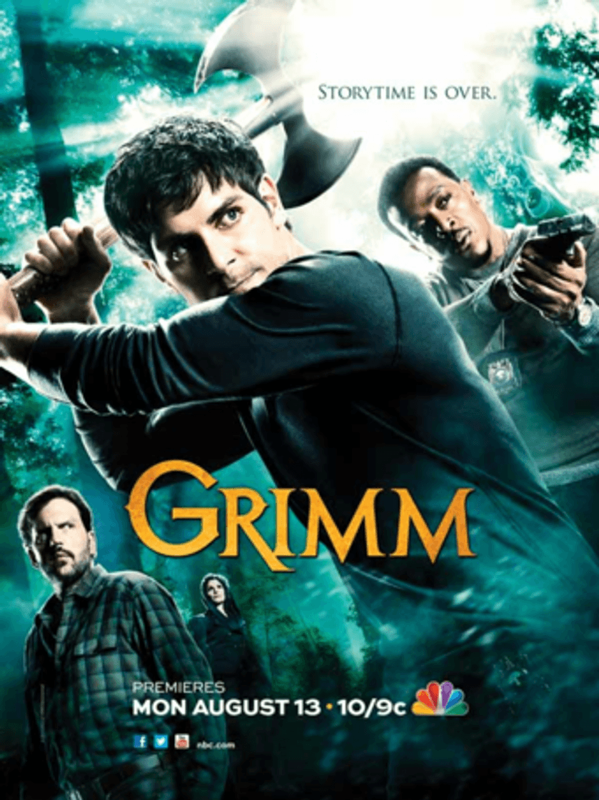 Serie Grimm