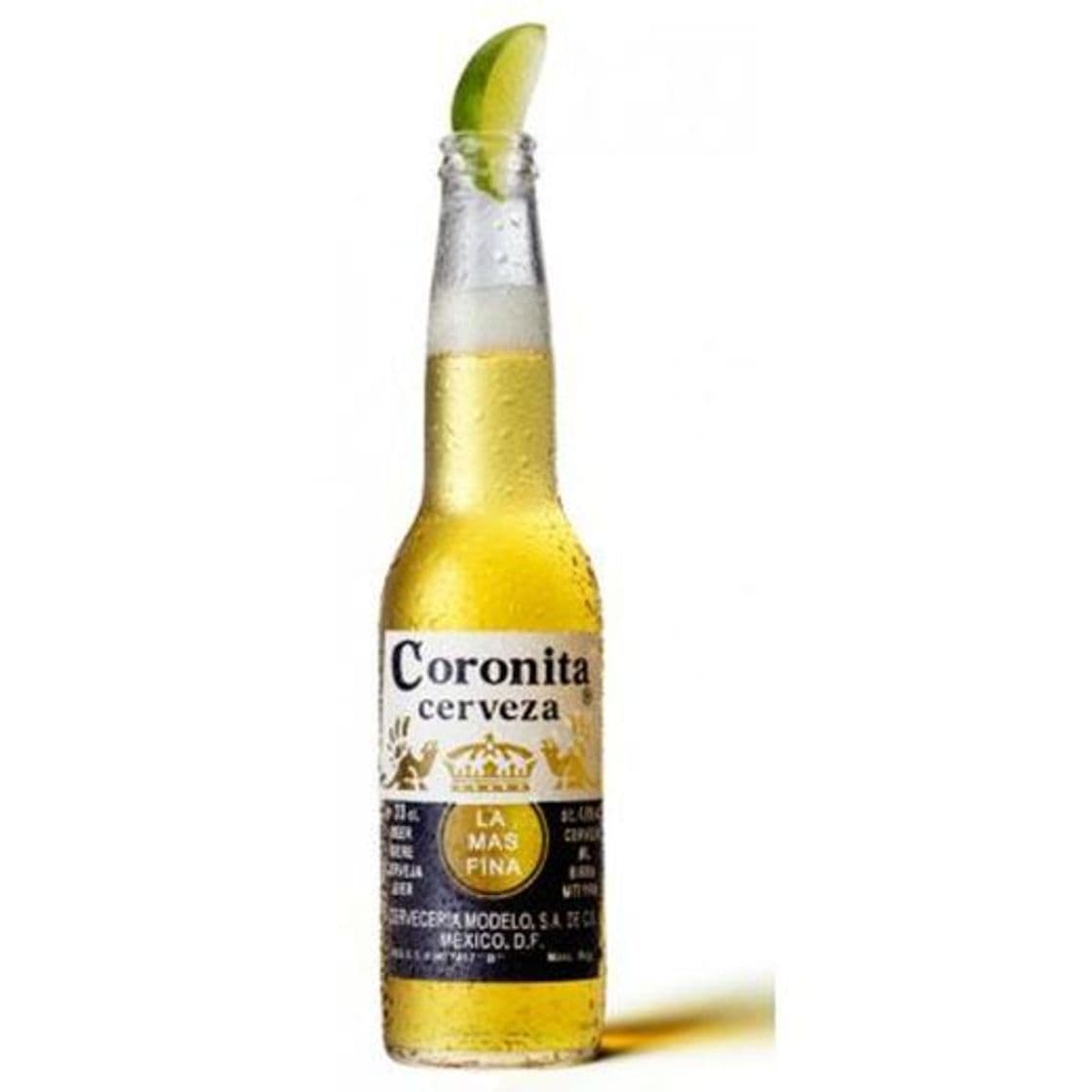 Producto Coronita Cerveza