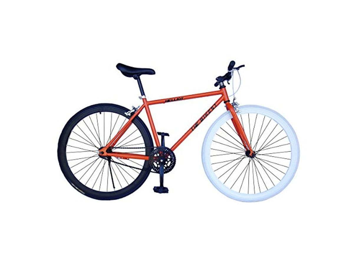 Fitness Helliot Bikes Fixie Soho H11 - Bicicleta Urbana