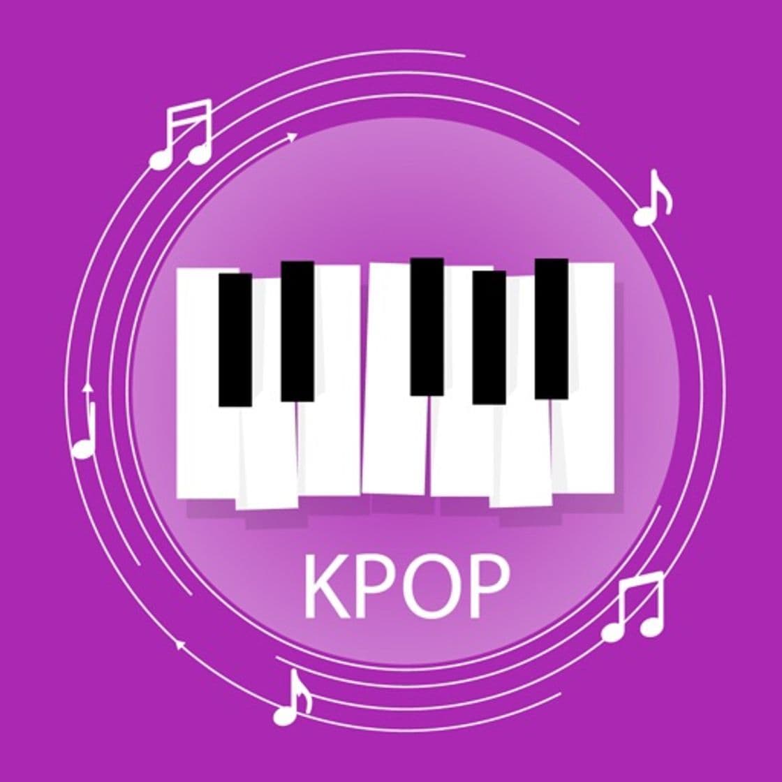 App KPOP Piano Magic Tiles