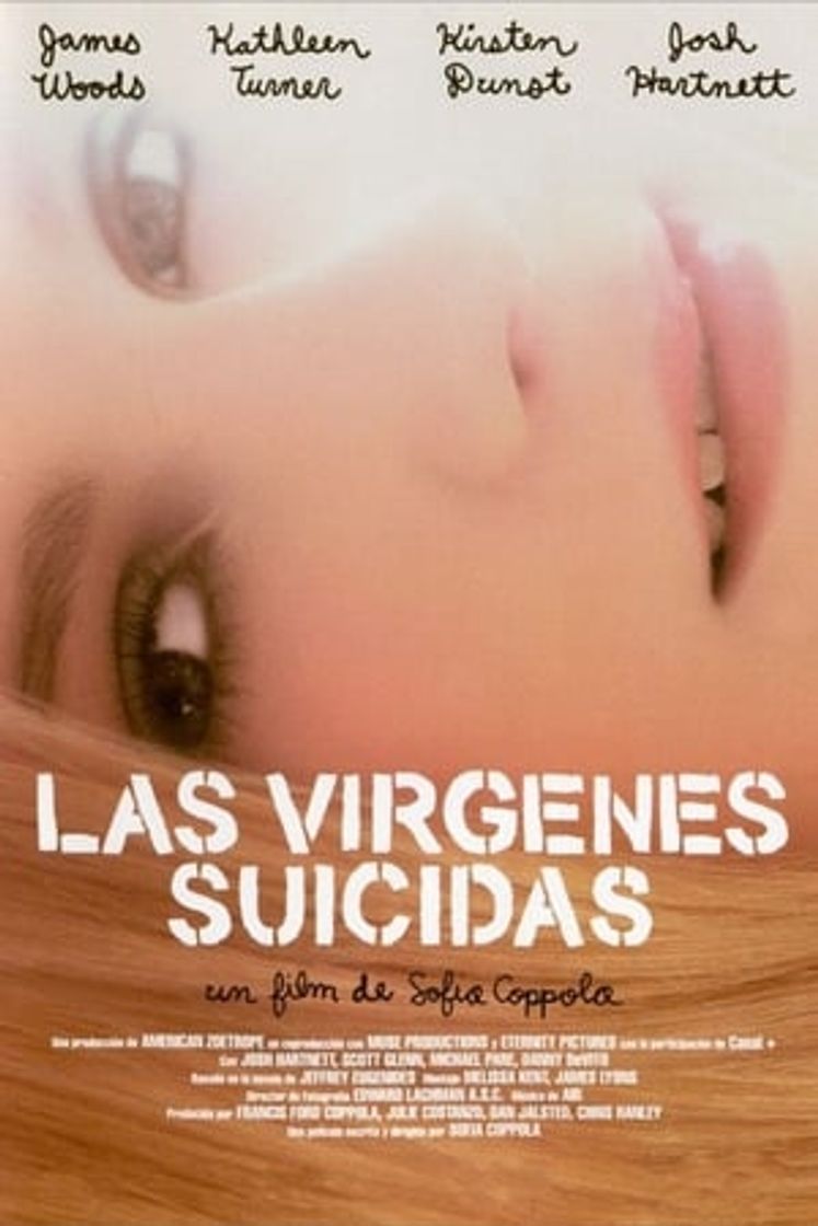 Película The Virgin Suicides