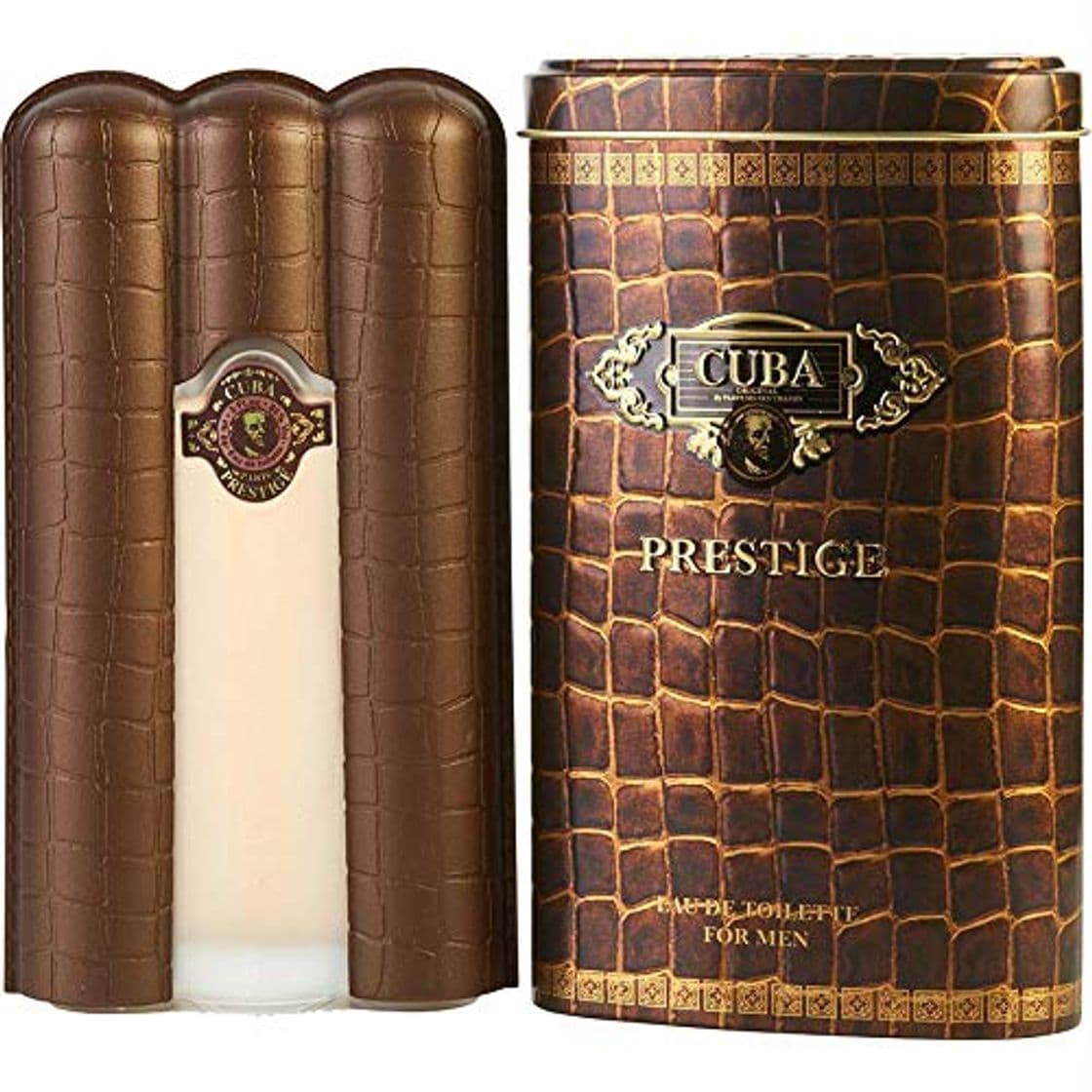 Product Cuba Prestige Gold Eau De Toilette vaporisateur