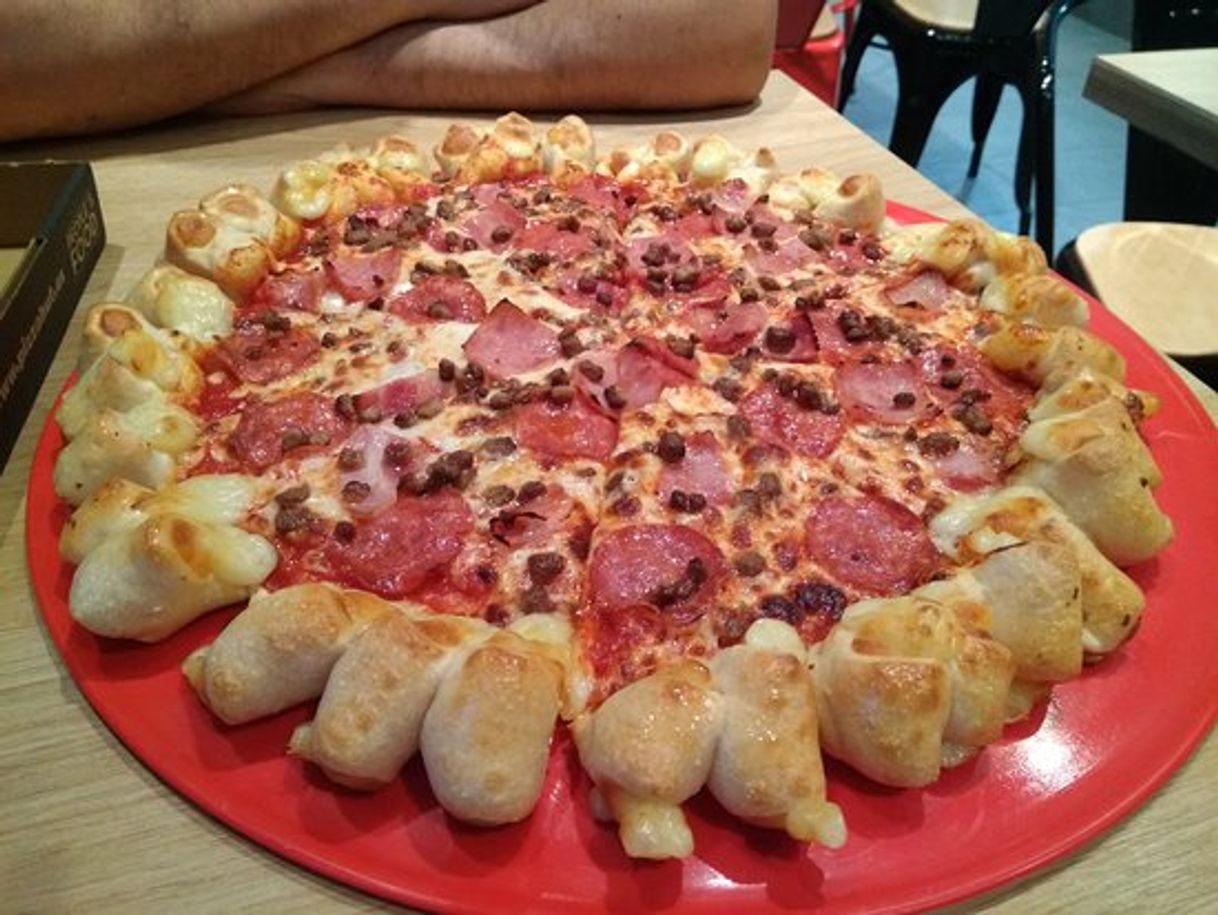 Restaurants Pizza Hut