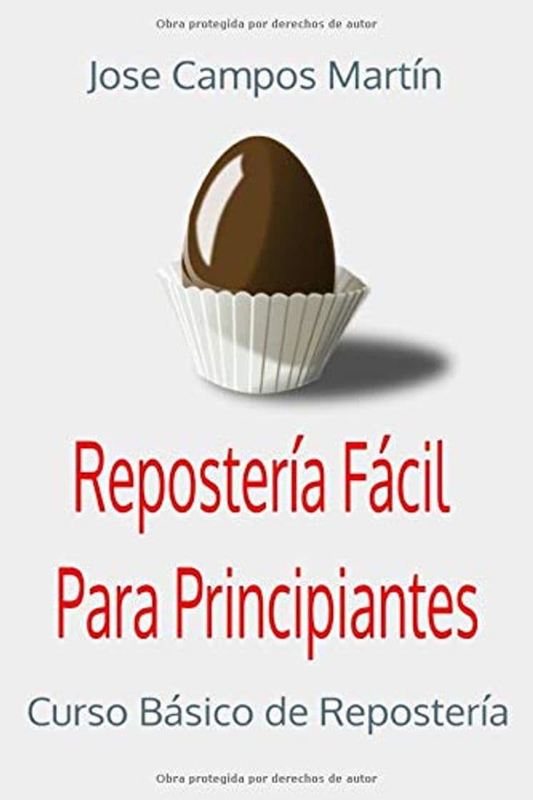 Book Repostería Fácil para Principiantes