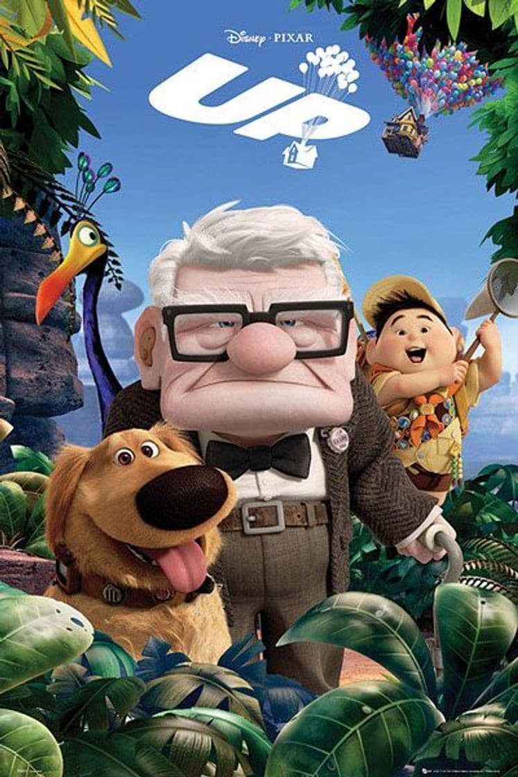 Movie Película up