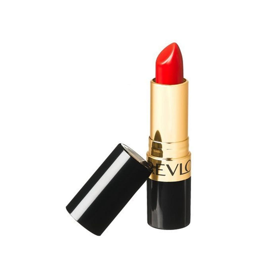 Beauty Revlon Super Lustrous Lipstick 740 Certainly Red