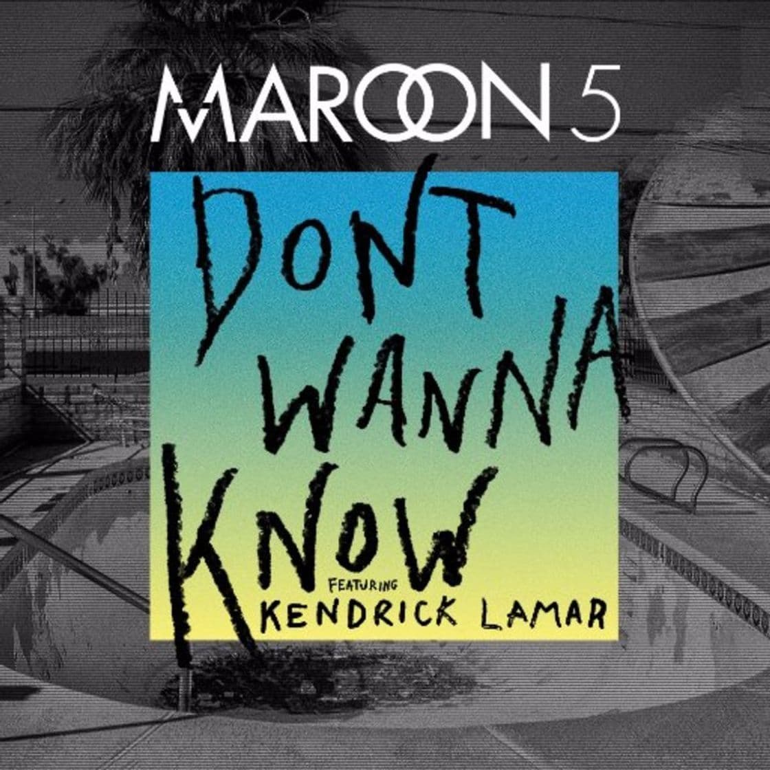 Music Don't Wanna Know (feat. Kendrick Lamar)