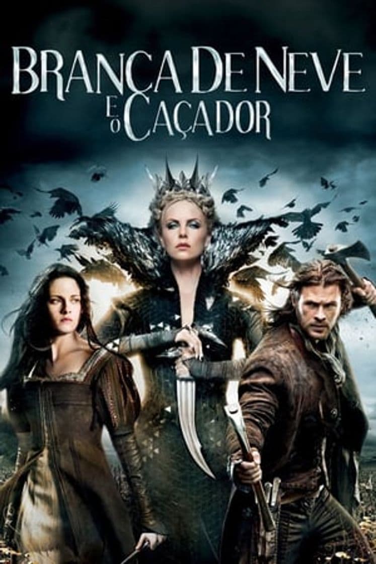 Película Snow White and the Huntsman