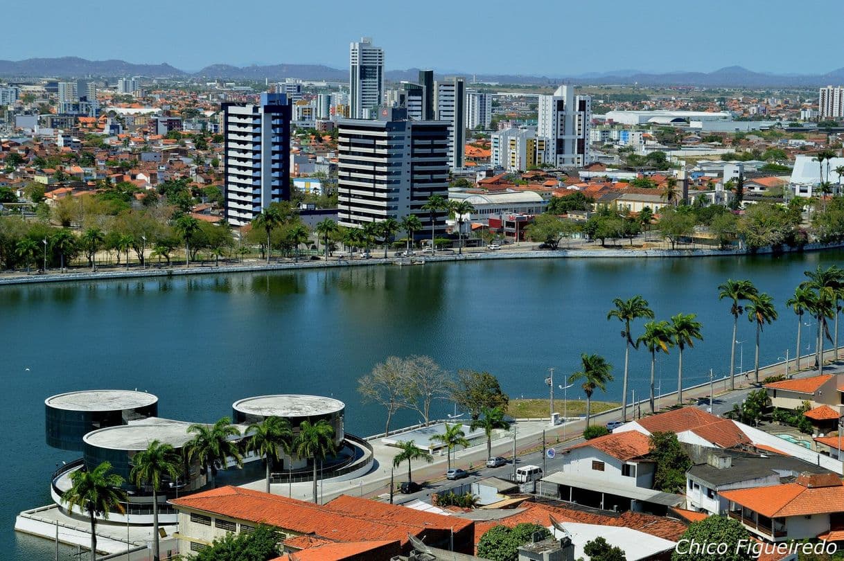 Lugar Campina Grande