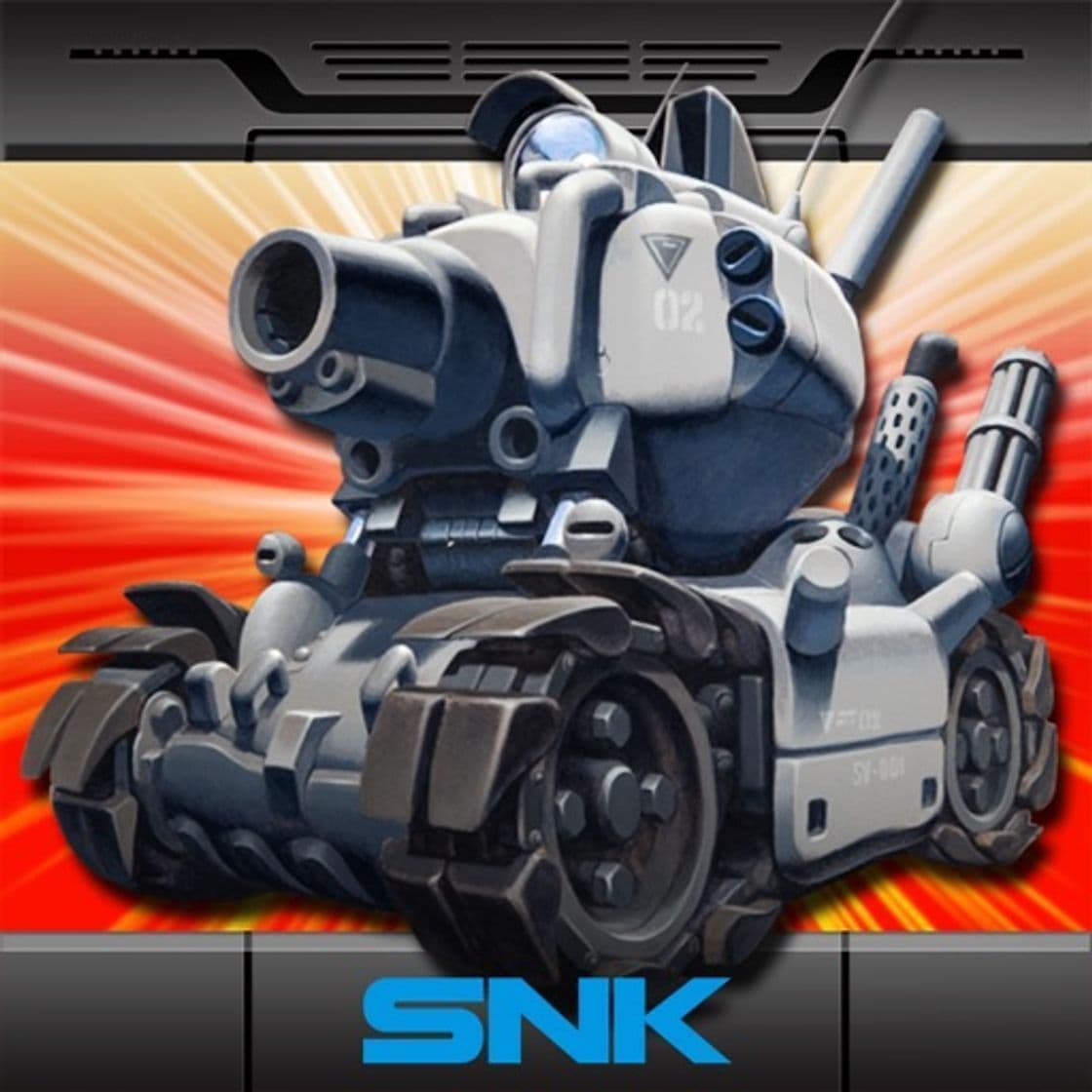 App METAL SLUG 1