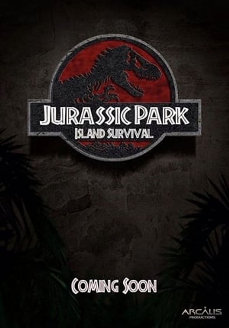 Movie Jurassic Park: Island Survival