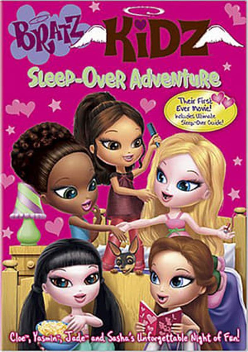 Movie Bratz Kidz: Sleep-Over Adventure