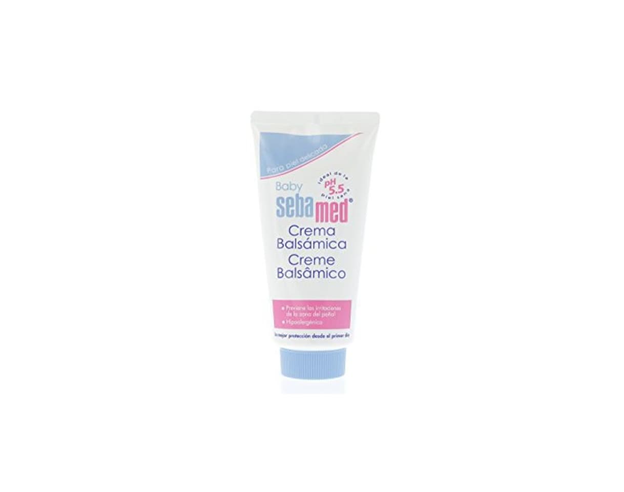 Beauty SEBAMED Baby Crema BalsÃ¡mica 300ML