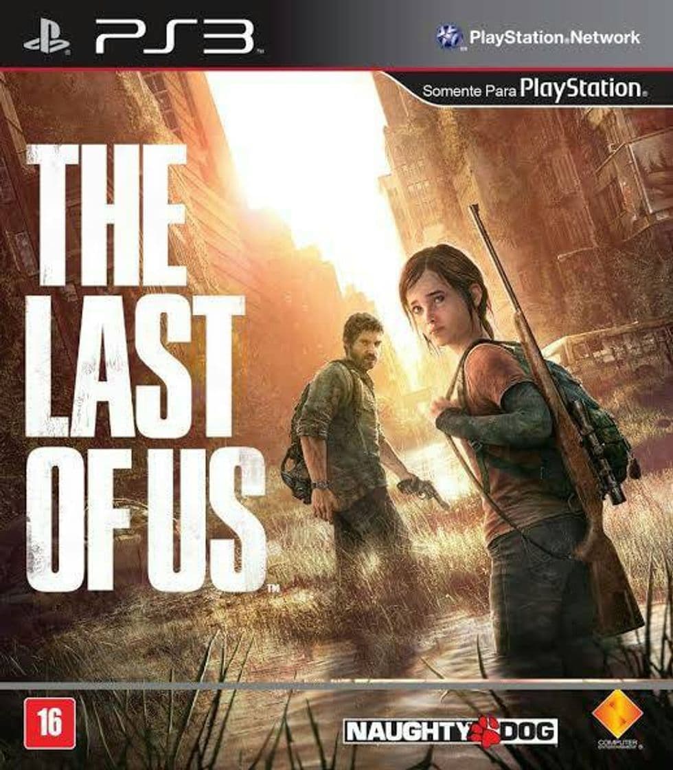 Videogames the last of us