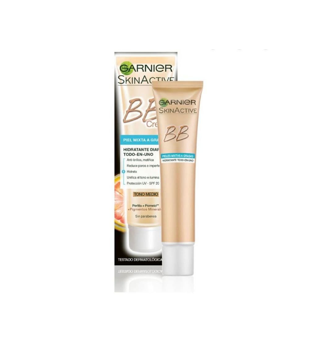 Product BB Cream Matificante