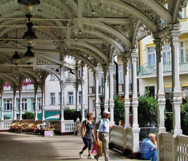 Restaurants Karlovy Vary