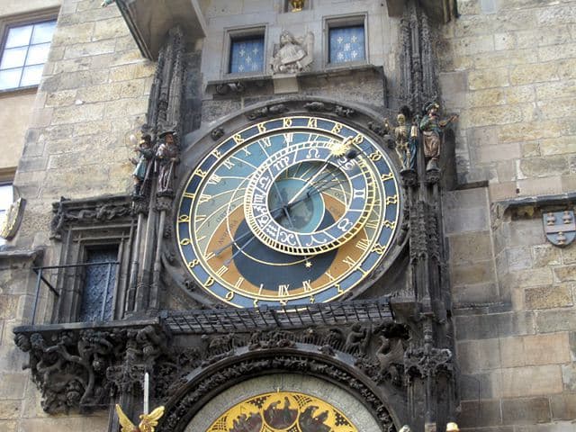 Place Reloj Astronómico de Praga