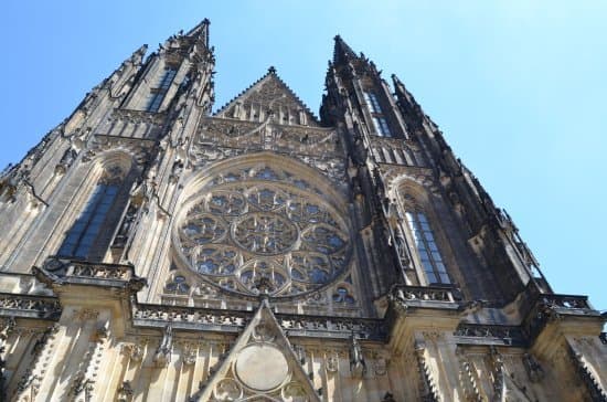 Place Catedral de Praga