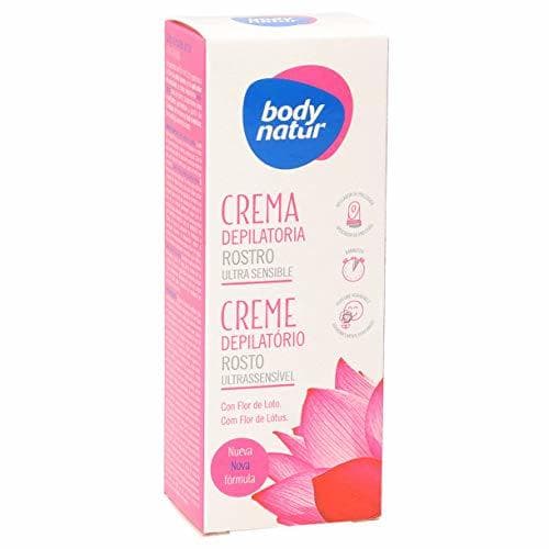 Belleza BODY NATUR - Cera para depilación