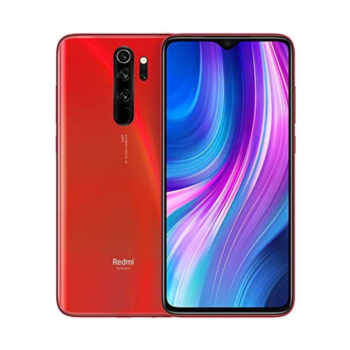 Producto Xiaomi Redmi Note 8 Pro Teléfono 6GB RAM