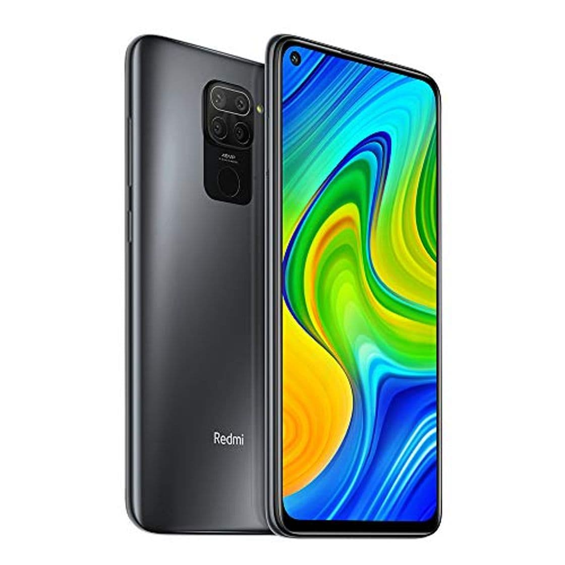 Product Xiaomi Redmi Note 9 3GB 64GB Smartphone 48MP Cámara Cuádruple MTK Helio