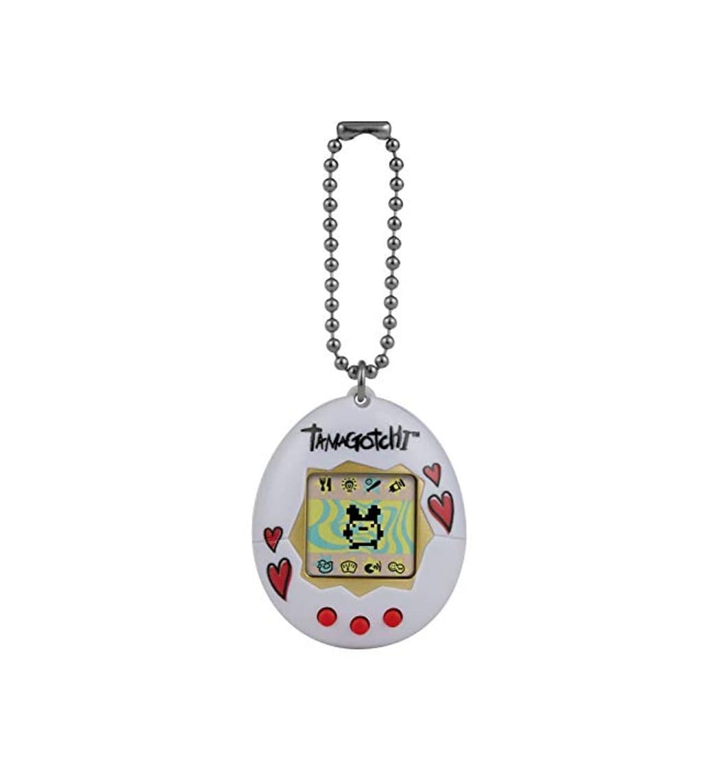 Product TAMAGOTCHI BANDAI 42872 Original Heart-Feed