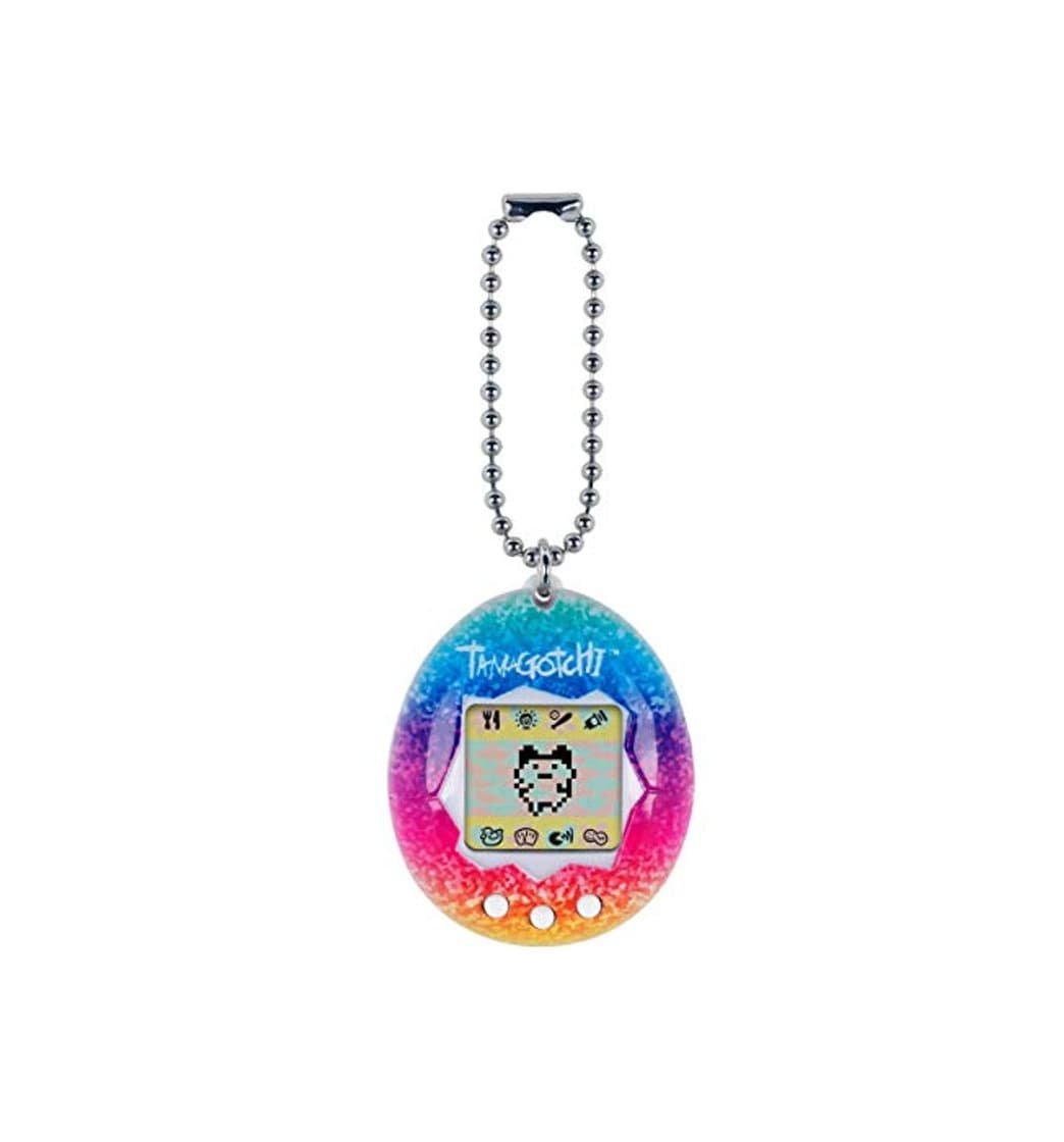 Product Tamagotchi Friends-42805 Original Unicornio, Multicolor