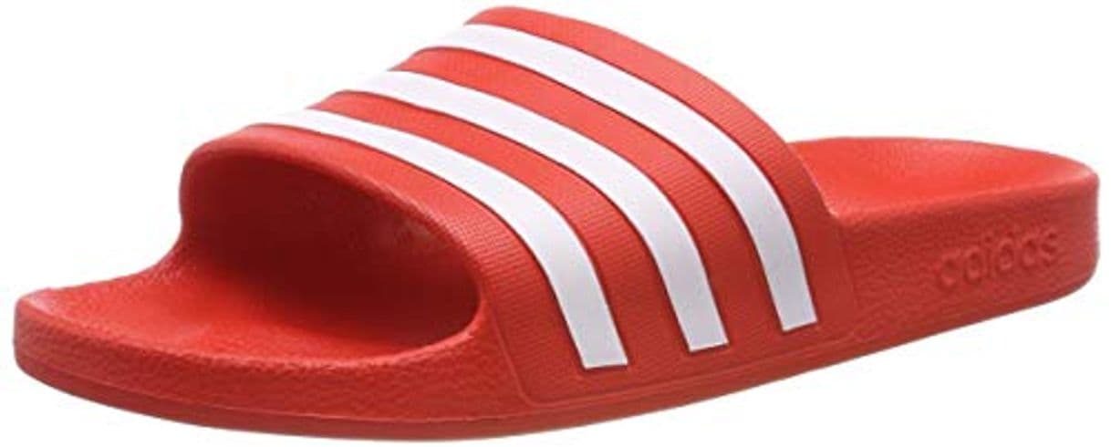 Fashion Adidas Adilette Aqua Zapatos de Playa y Piscina Unisex adulto, Multicolor