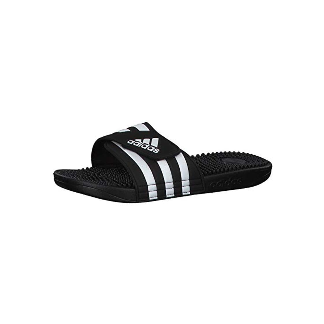 Fashion Adidas Adissage Zapatos de playa y piscina Unisex adulto, Negro