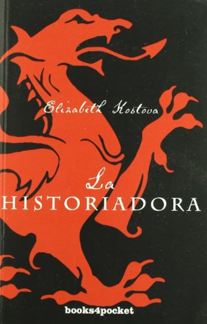 Book La historiadora