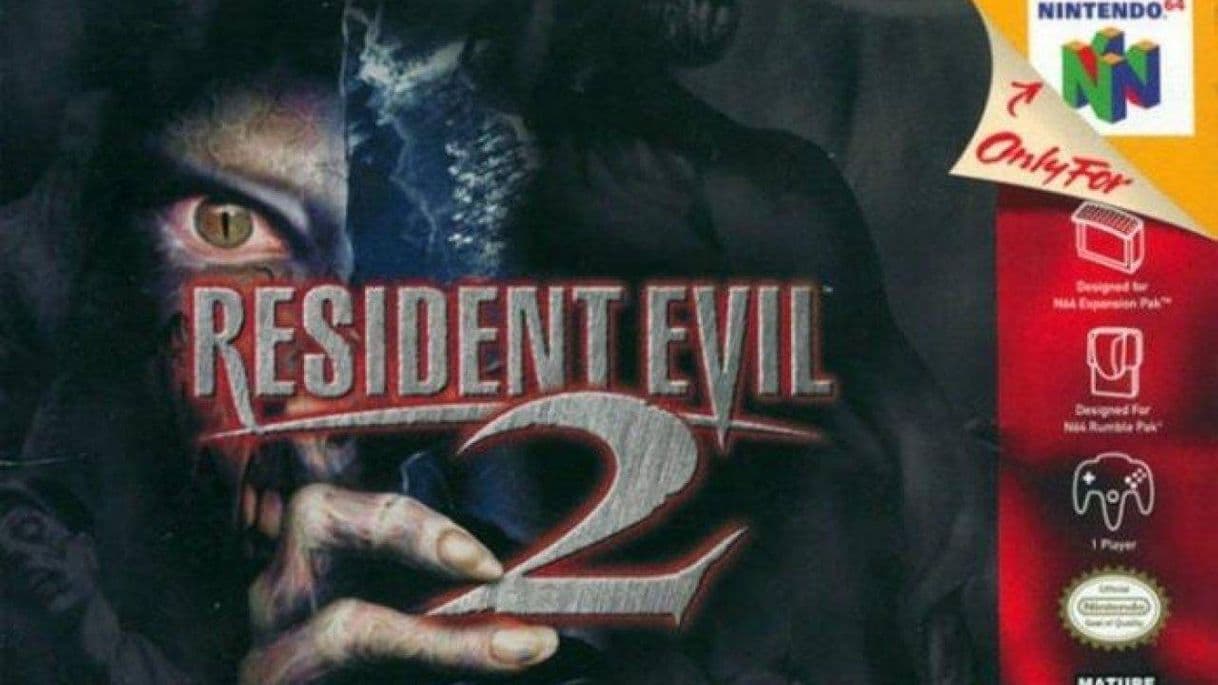 Videojuegos Resident Evil 2