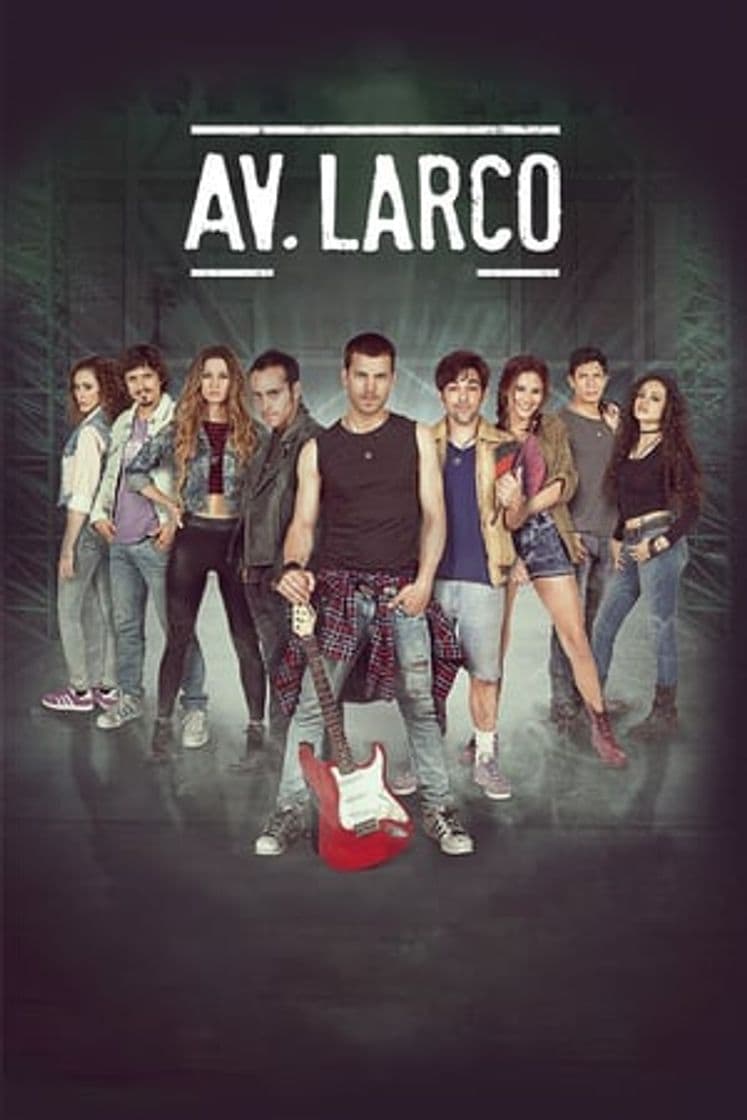 Película Larco Ave.: The Movie