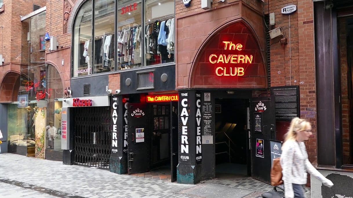 Place The Cavern Club