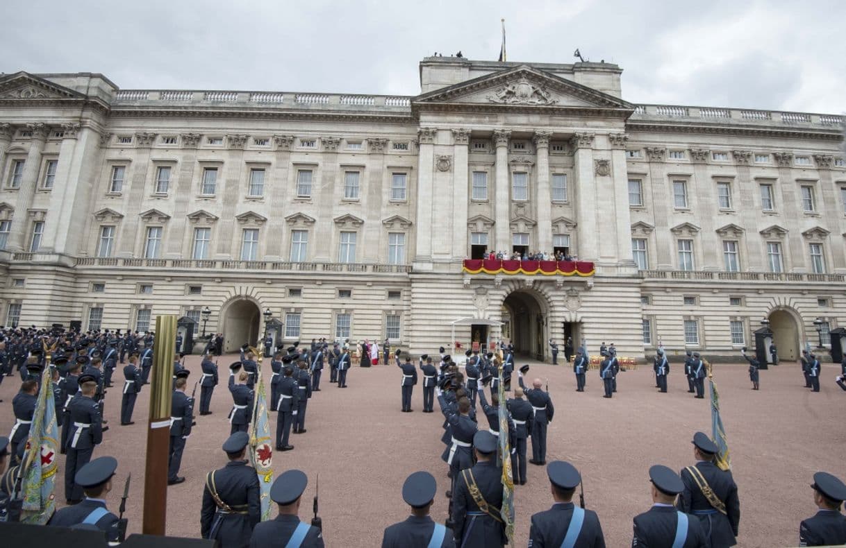 Place Buckingham Palace