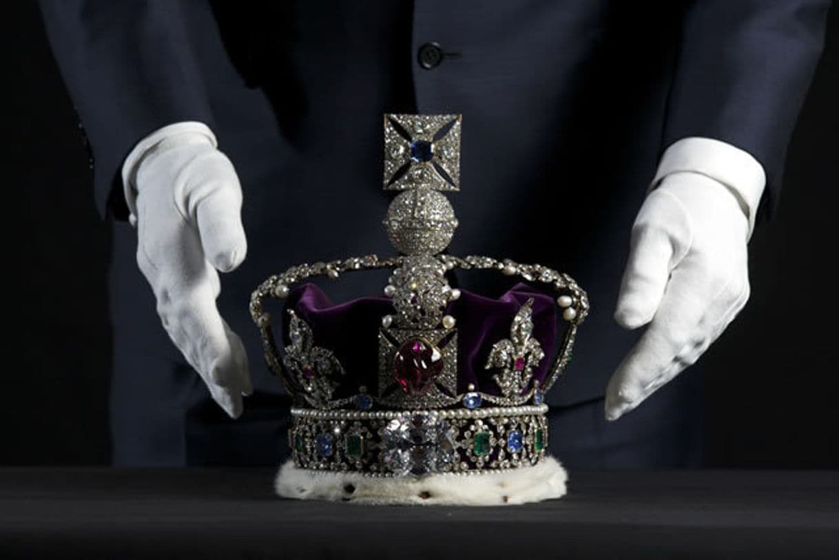 Place The Crown Jewels