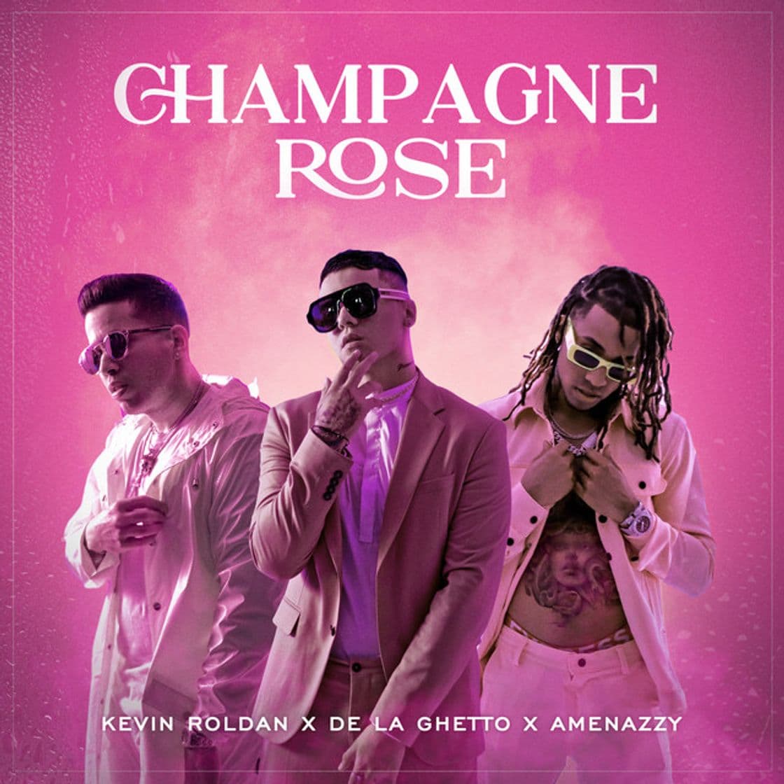 Music Champagne Rose