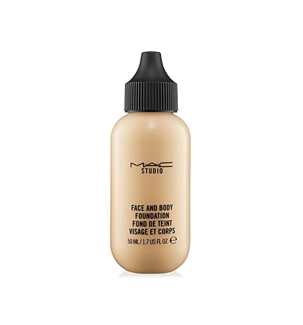 Beauty MAC STUDIO FACE AND BODY FOUNDATION N2 50ML