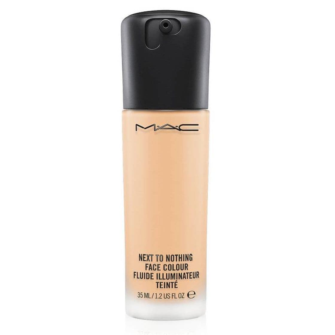 Fashion MAC Hidratante Con Color Next To Nothing 