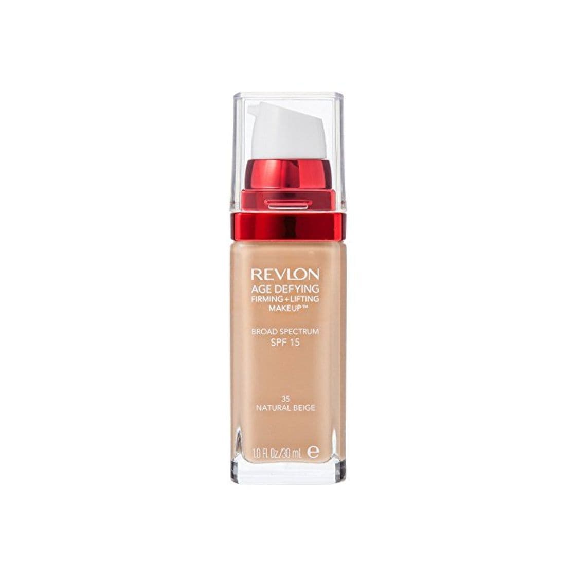 Product REVLON - Age Defying Firming Plus Lifting Makeup #35 Natural Beige -