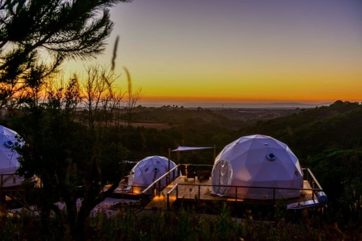 Lugar Reserva Alecrim Amazing Glamping & Eco Suites Resort