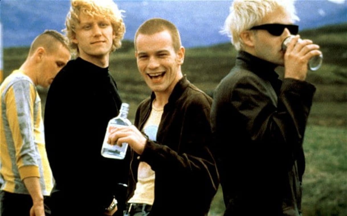 Película Trainspotting